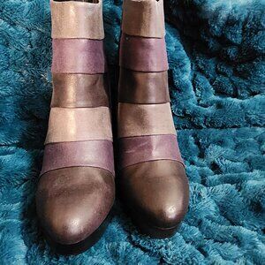 Steve Madden heeled ankle boots